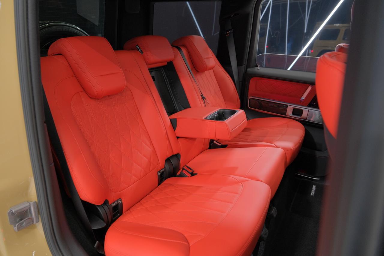 2026 Mercedes-Benz G-Class G 63 AMG&reg; Miami FL