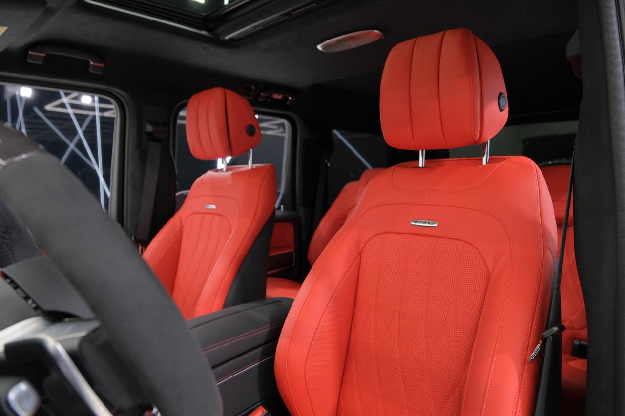 2026 Mercedes-Benz G-Class G 63 AMG&reg; Miami FL