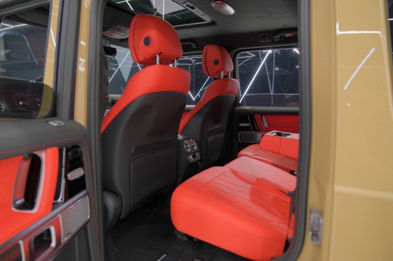 2026 Mercedes-Benz G-Class G 63 AMG&reg; Miami FL