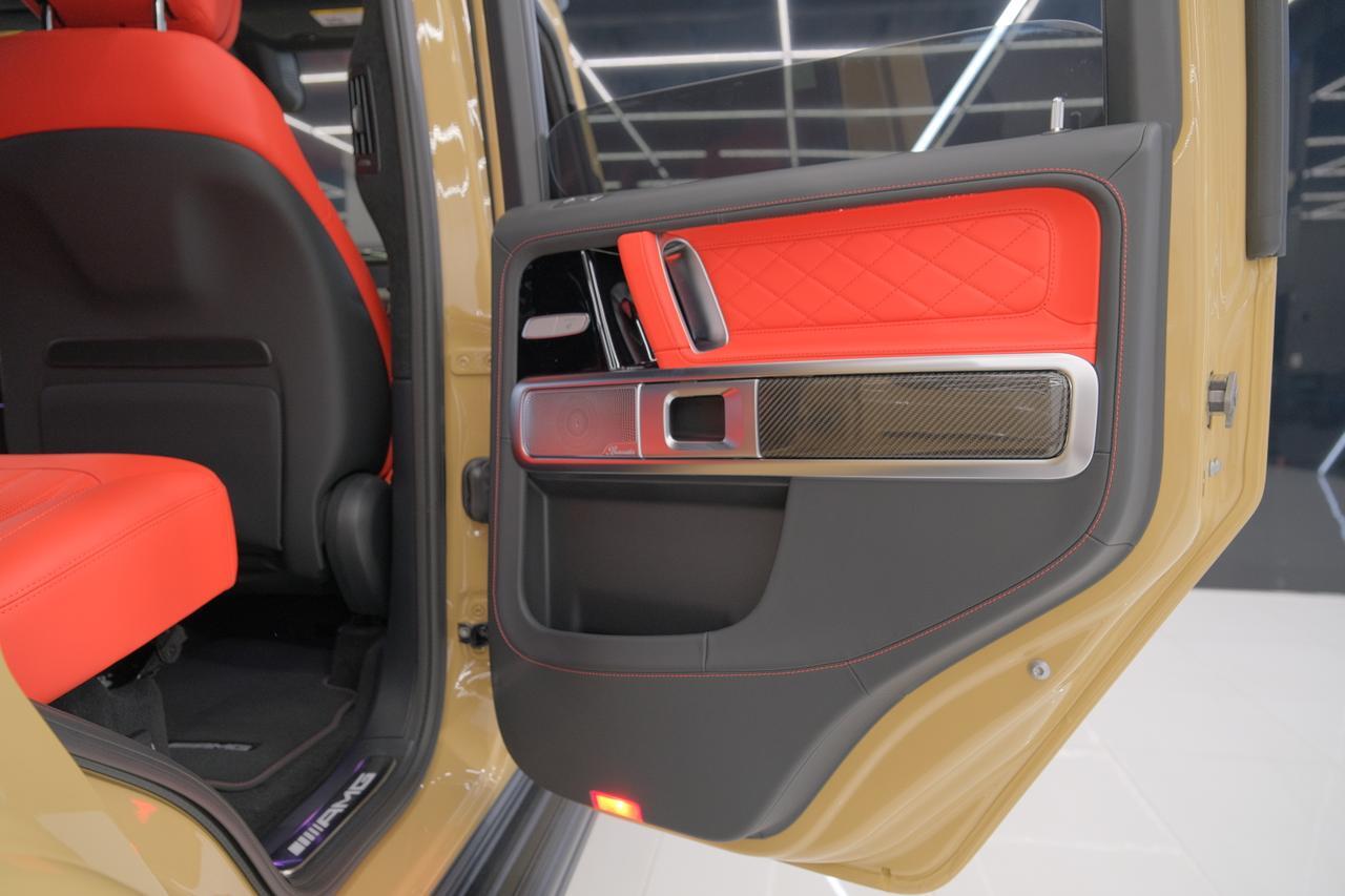 2026 Mercedes-Benz G-Class G 63 AMG&reg; Miami FL