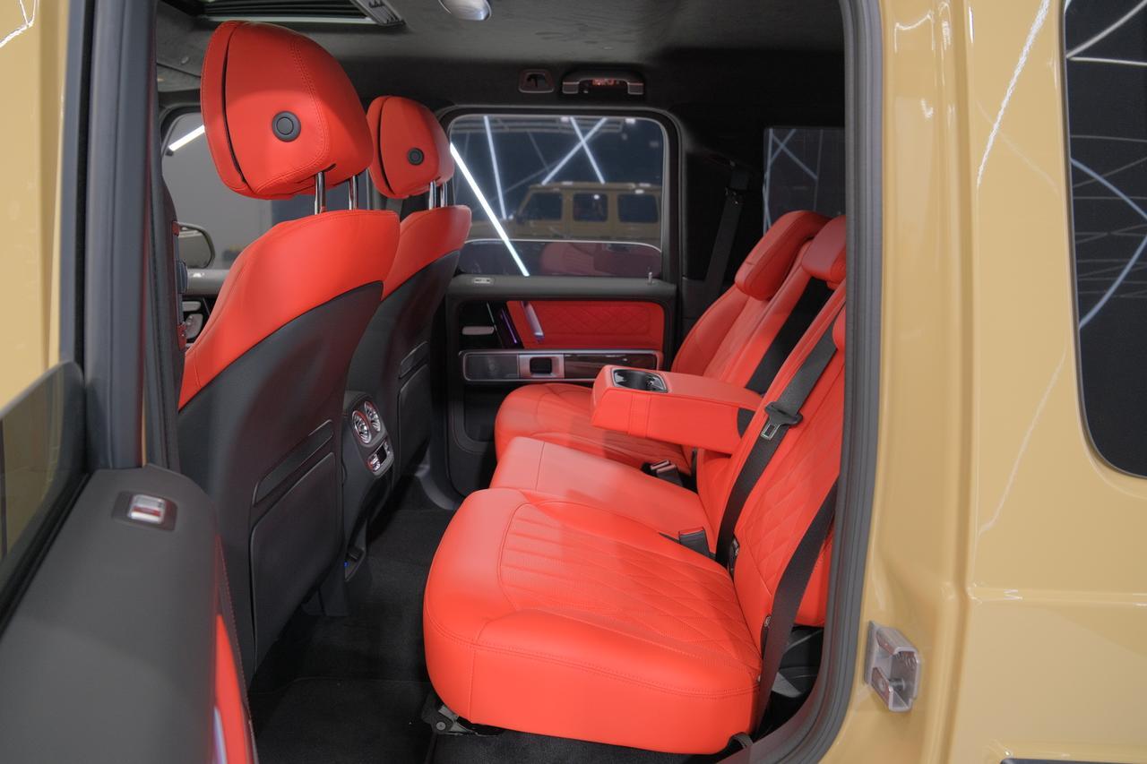 2026 Mercedes-Benz G-Class G 63 AMG&reg; Miami FL