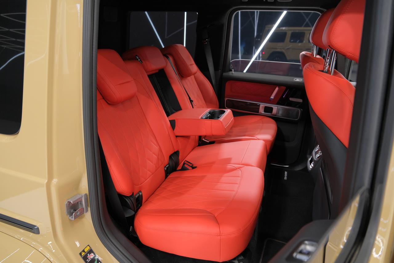 2026 Mercedes-Benz G-Class G 63 AMG&reg; Miami FL