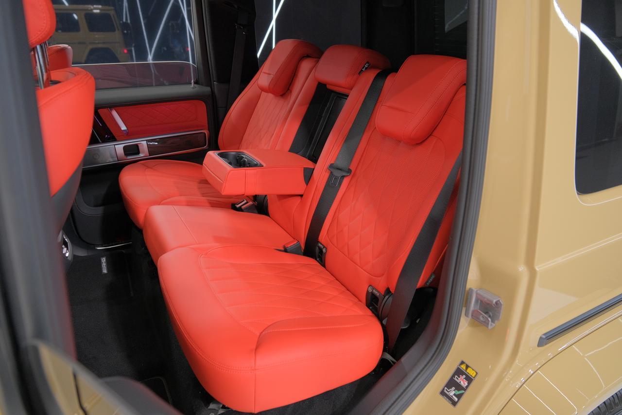 2026 Mercedes-Benz G-Class G 63 AMG&reg; Miami FL