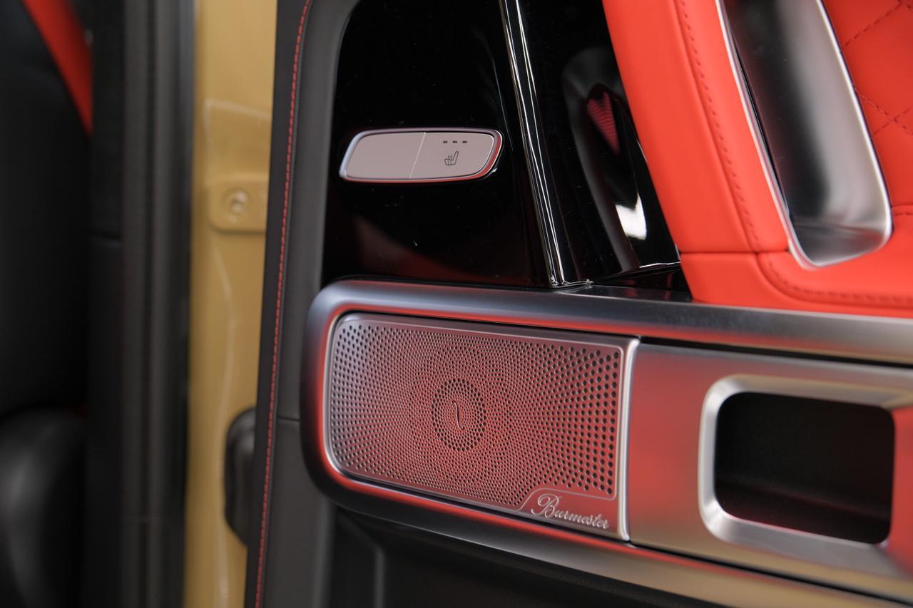 2026 Mercedes-Benz G-Class G 63 AMG&reg; Miami FL