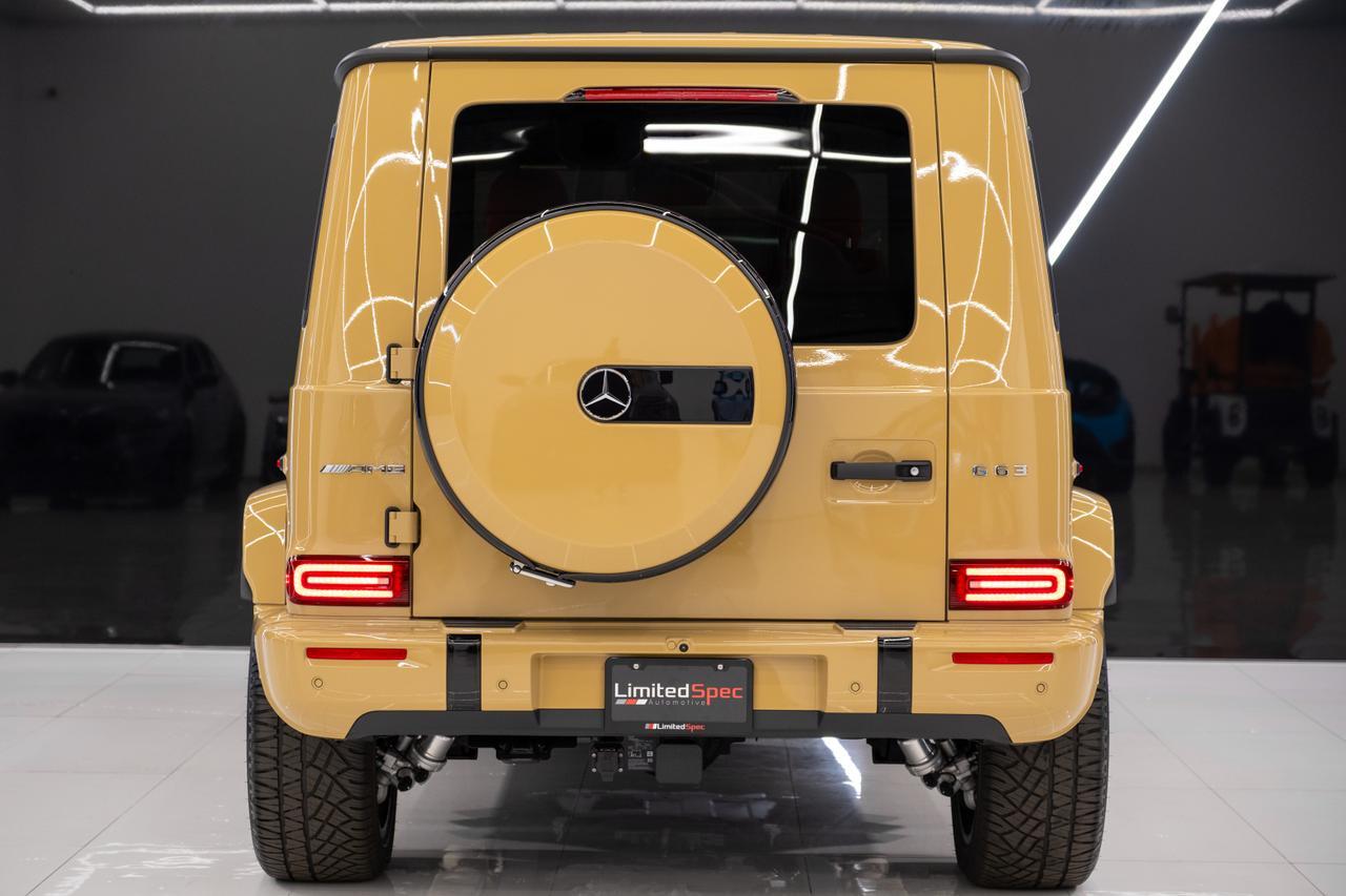 2026 Mercedes-Benz G-Class G 63 AMG&reg; Miami FL