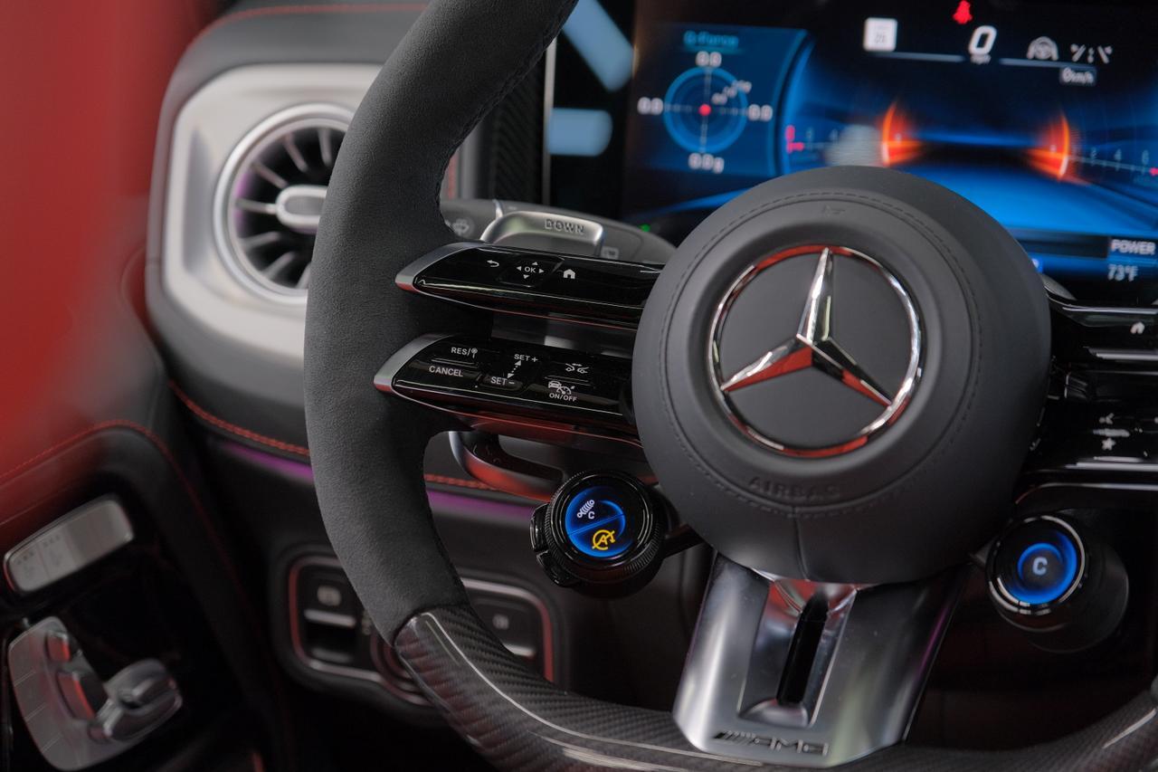 2026 Mercedes-Benz G-Class G 63 AMG&reg; Miami FL