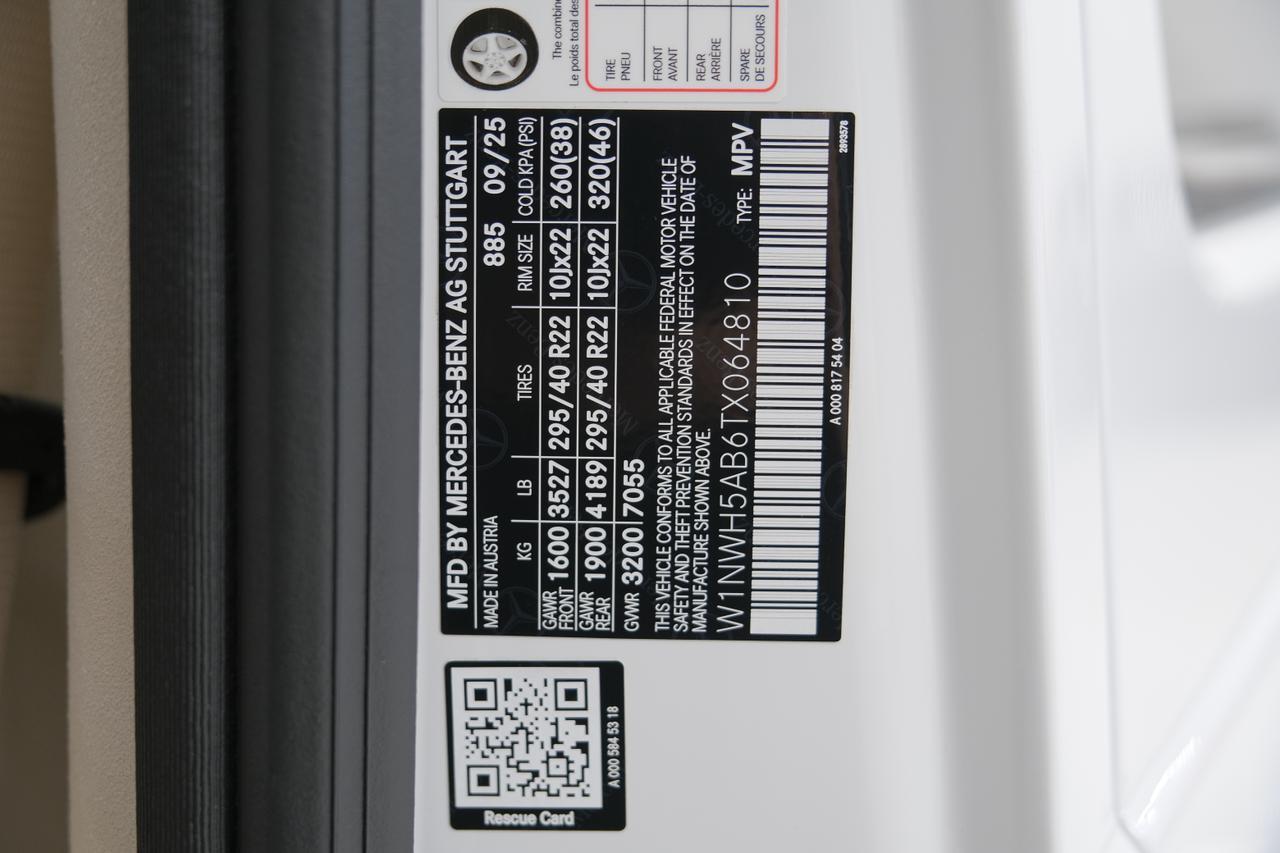 2026 Mercedes-Benz G-Class G 63 AMG&reg; Miami FL