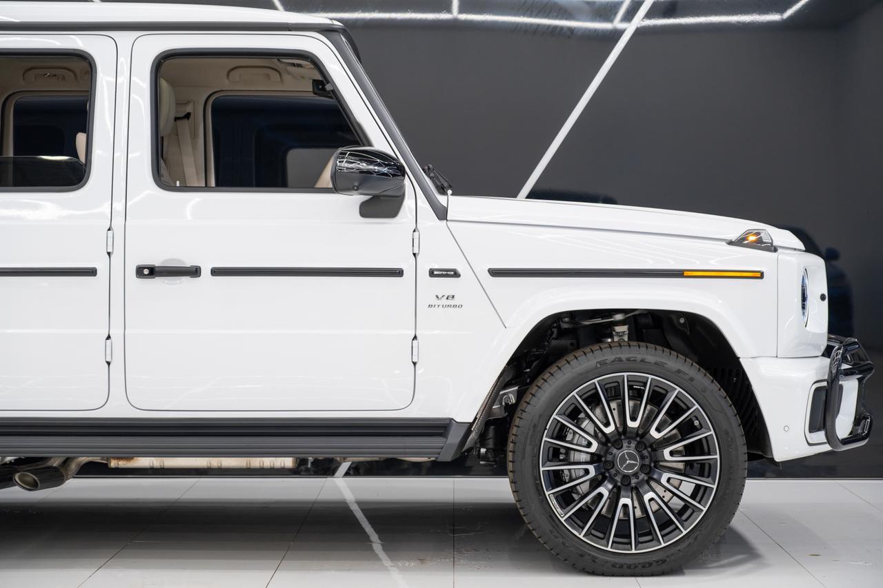 2026 Mercedes-Benz G-Class G 63 AMG&reg; Miami FL