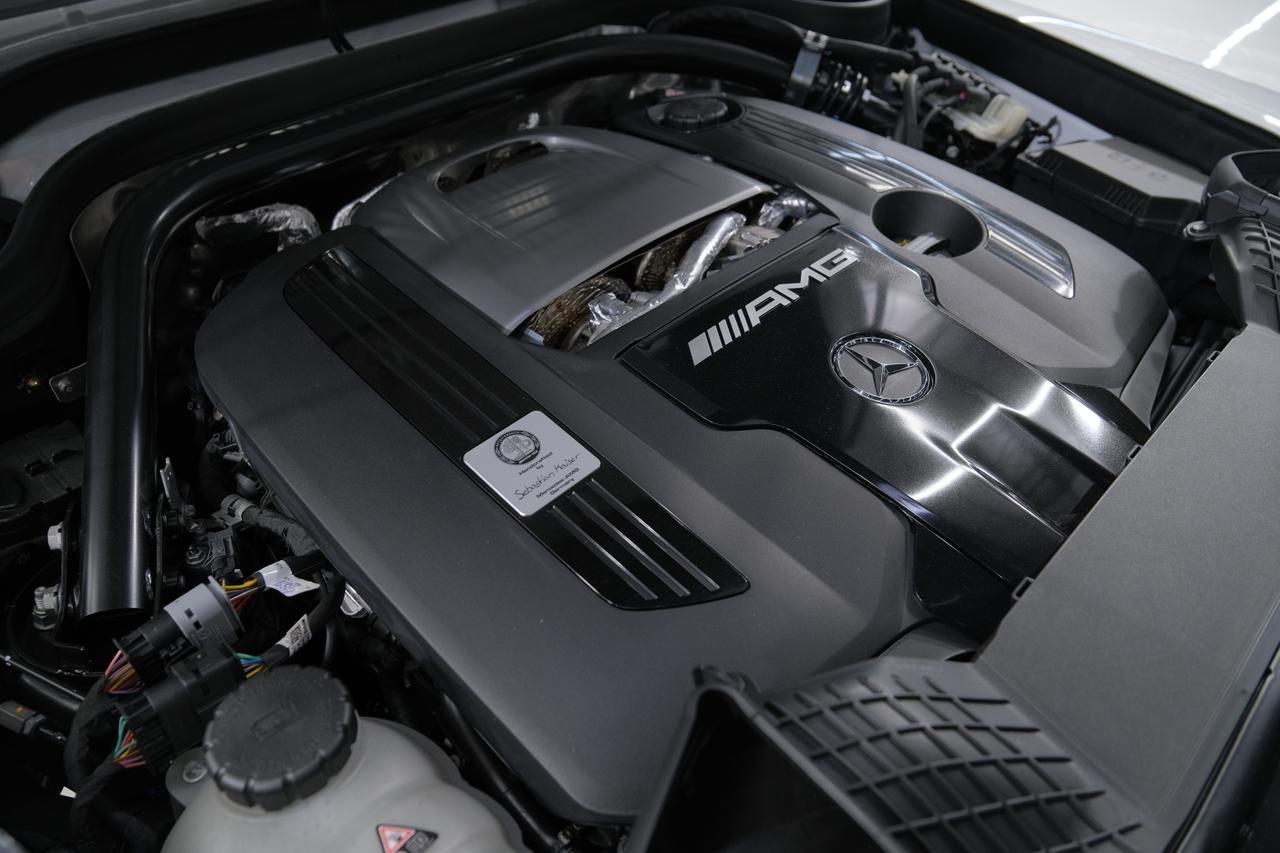 2026 Mercedes-Benz G-Class G 63 AMG&reg; Miami FL