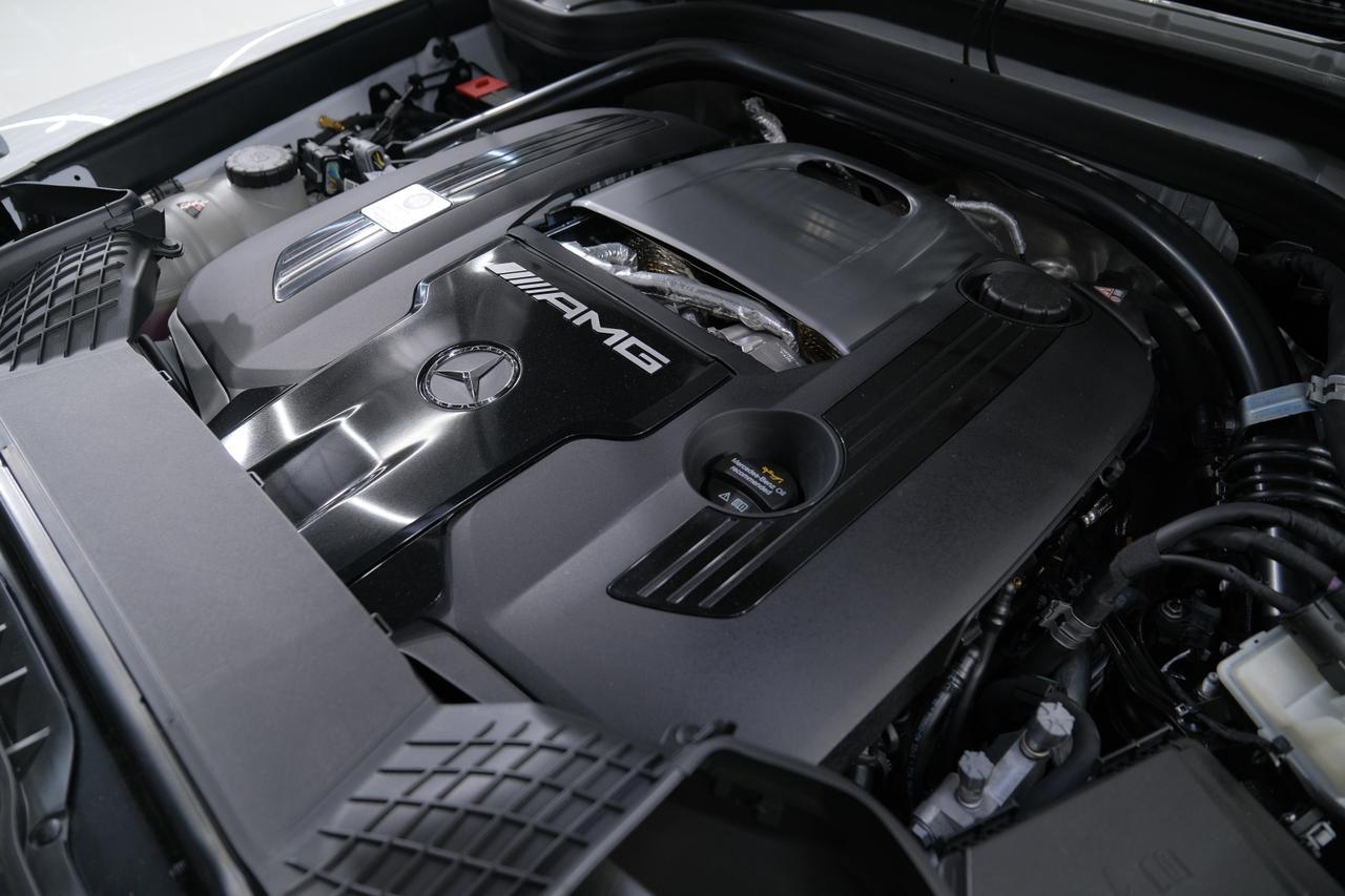 2026 Mercedes-Benz G-Class G 63 AMG&reg; Miami FL