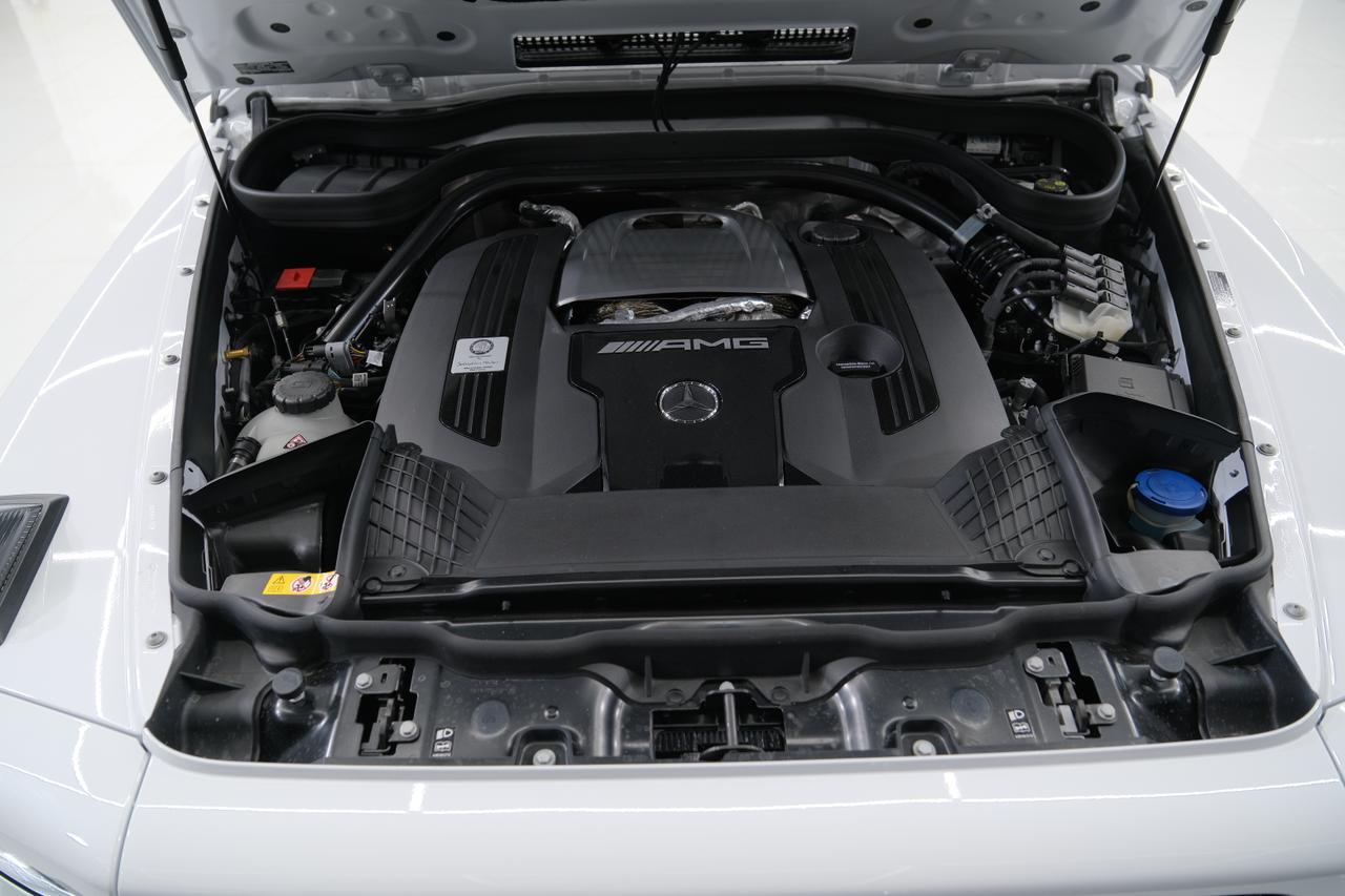 2026 Mercedes-Benz G-Class G 63 AMG&reg; Miami FL