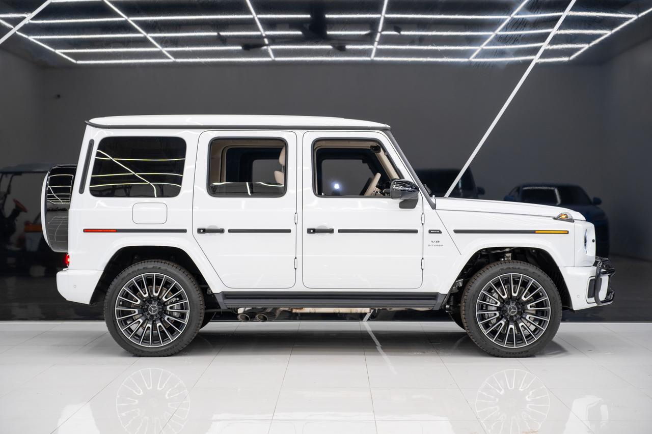 2026 Mercedes-Benz G-Class G 63 AMG&reg; Miami FL