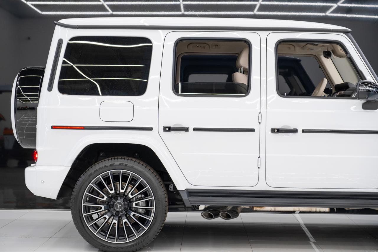 2026 Mercedes-Benz G-Class G 63 AMG&reg; Miami FL