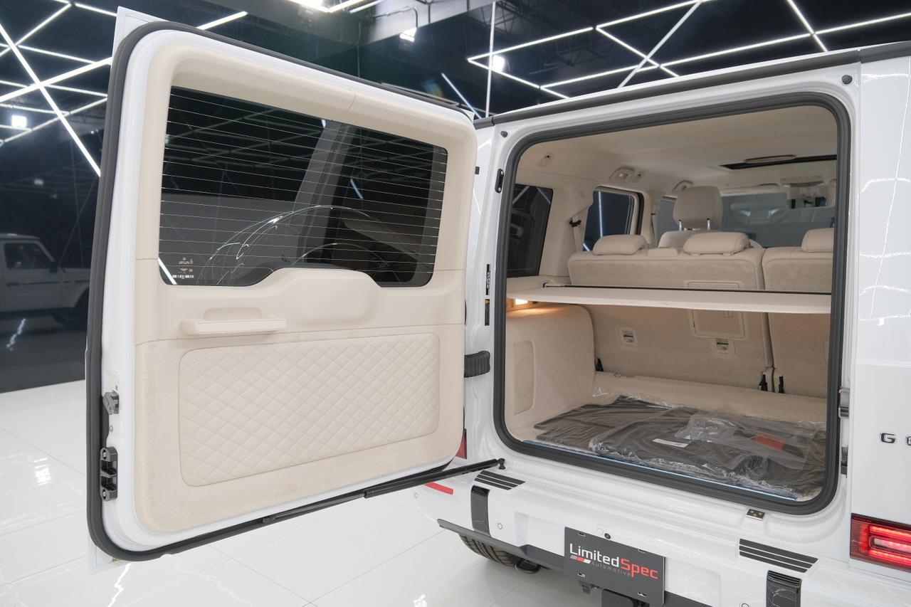 2026 Mercedes-Benz G-Class G 63 AMG&reg; Miami FL