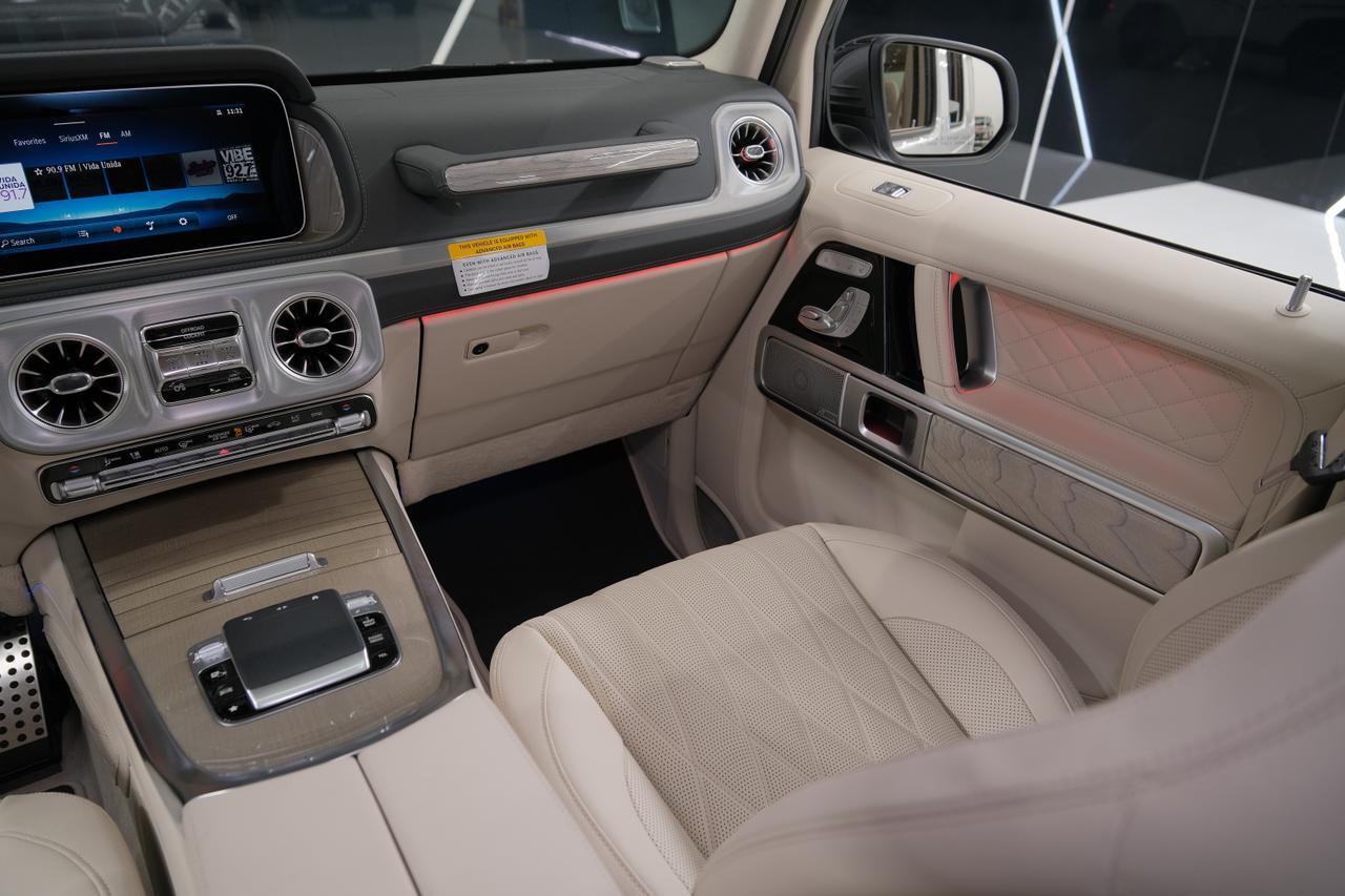 2026 Mercedes-Benz G-Class G 63 AMG&reg; Miami FL