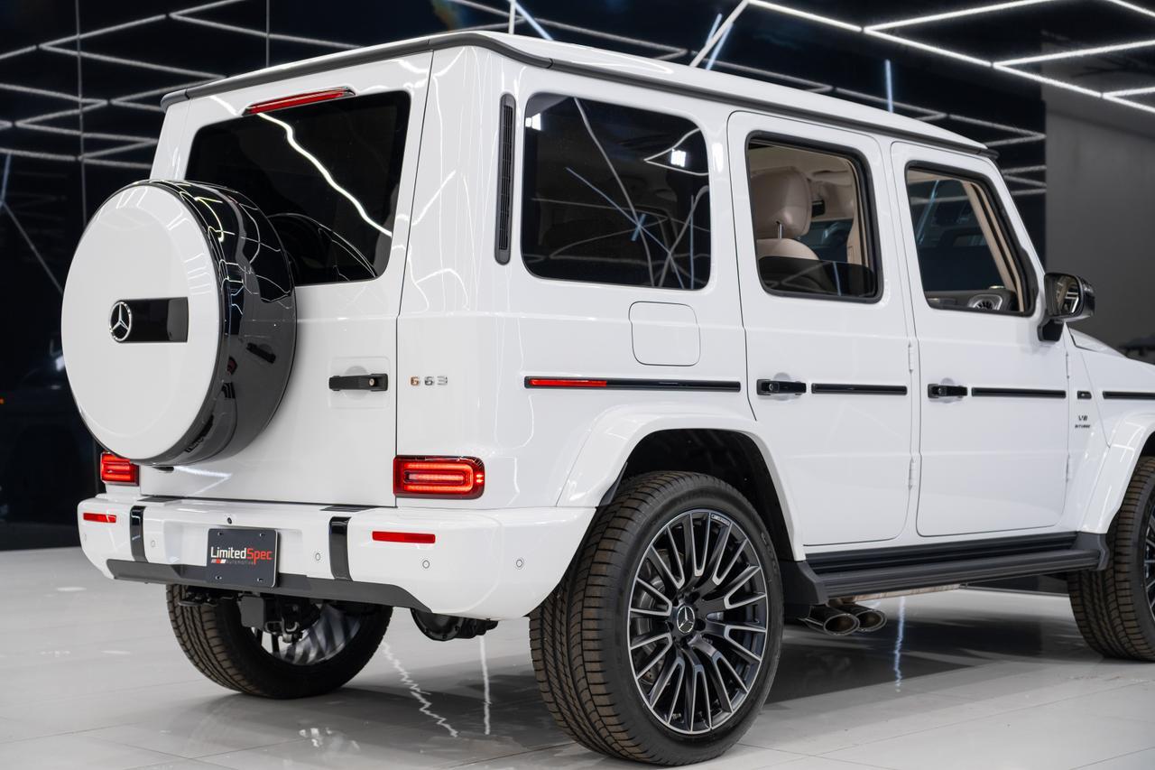 2026 Mercedes-Benz G-Class G 63 AMG&reg; Miami FL