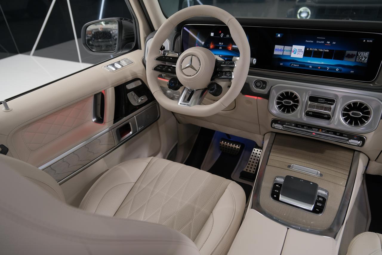 2026 Mercedes-Benz G-Class G 63 AMG&reg; Miami FL