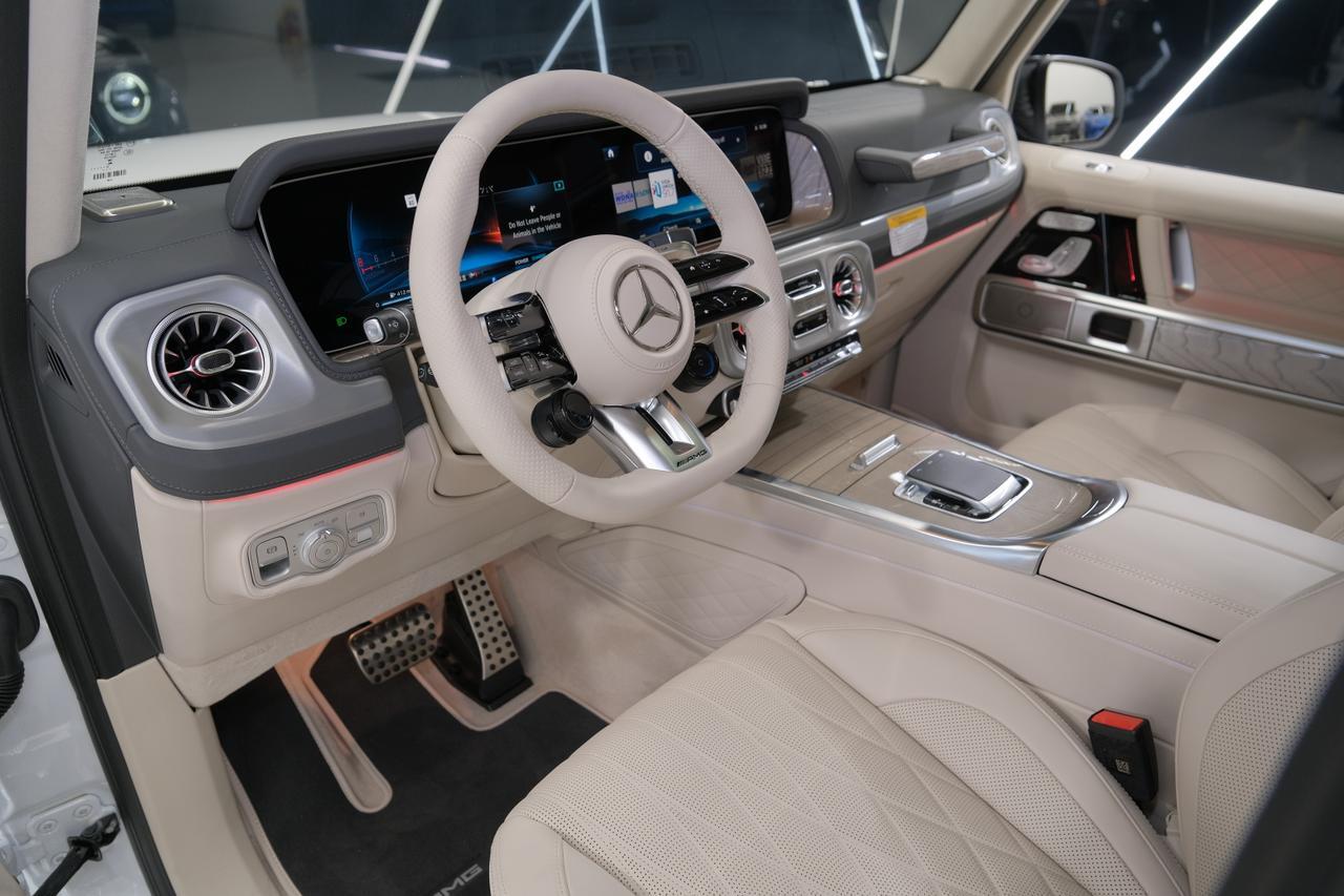 2026 Mercedes-Benz G-Class G 63 AMG&reg; Miami FL