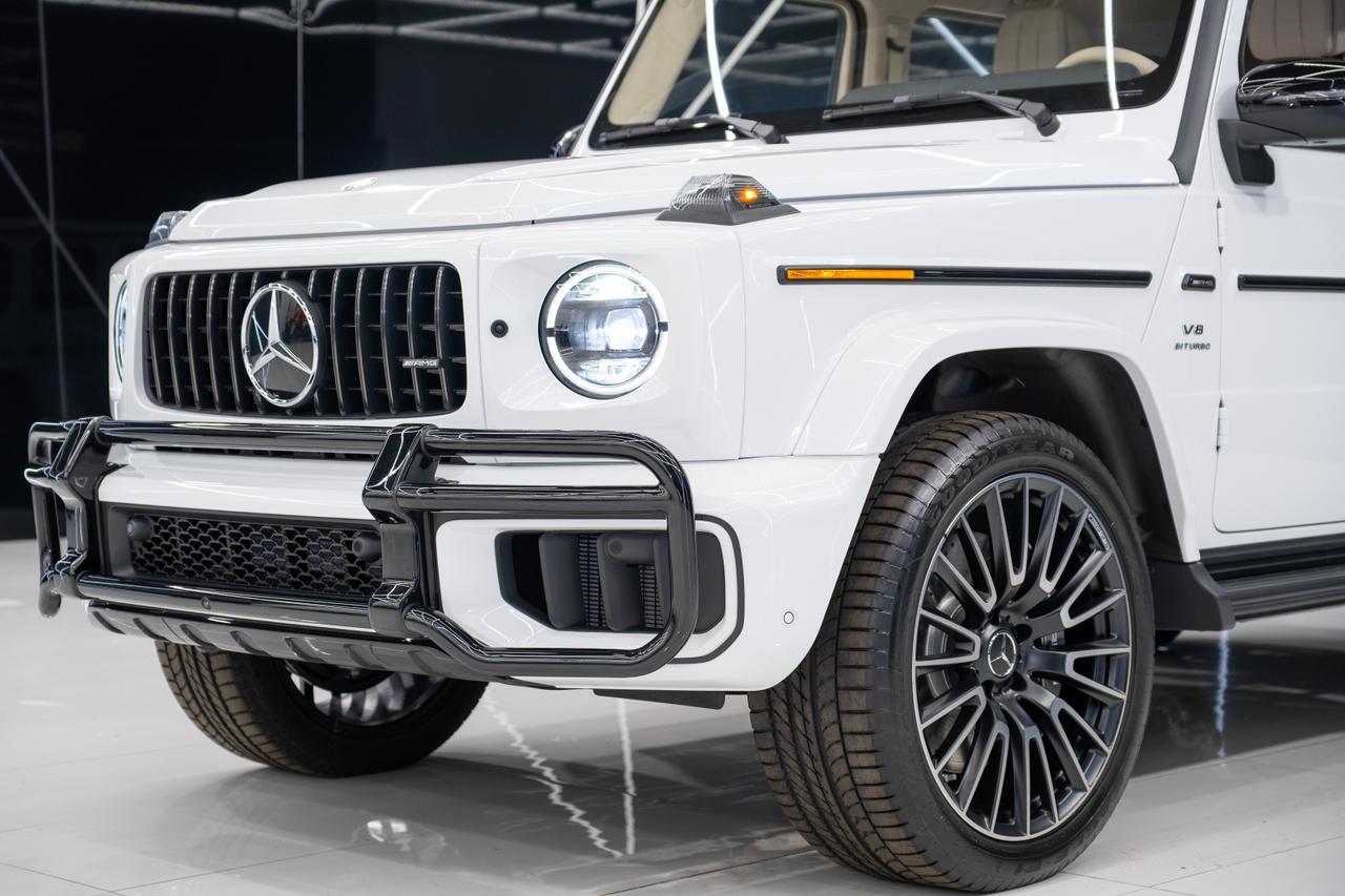 2026 Mercedes-Benz G-Class G 63 AMG&reg; Miami FL