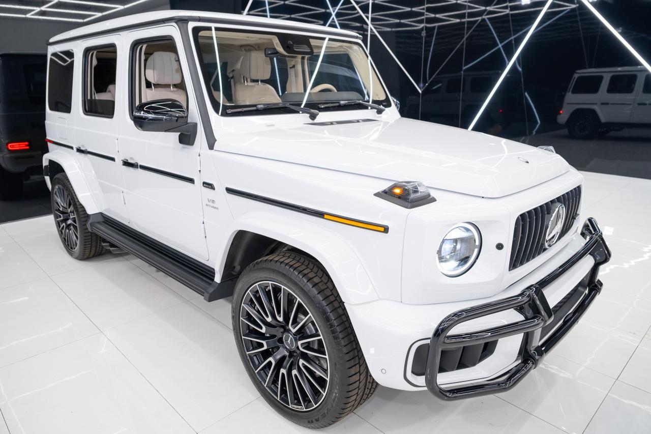 2026 Mercedes-Benz G-Class G 63 AMG&reg; Miami FL
