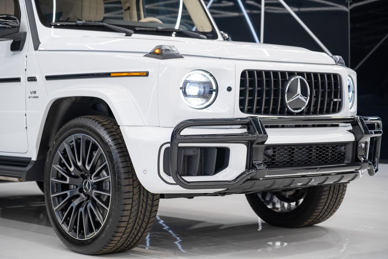 2026 Mercedes-Benz G-Class G 63 AMG&reg; Miami FL