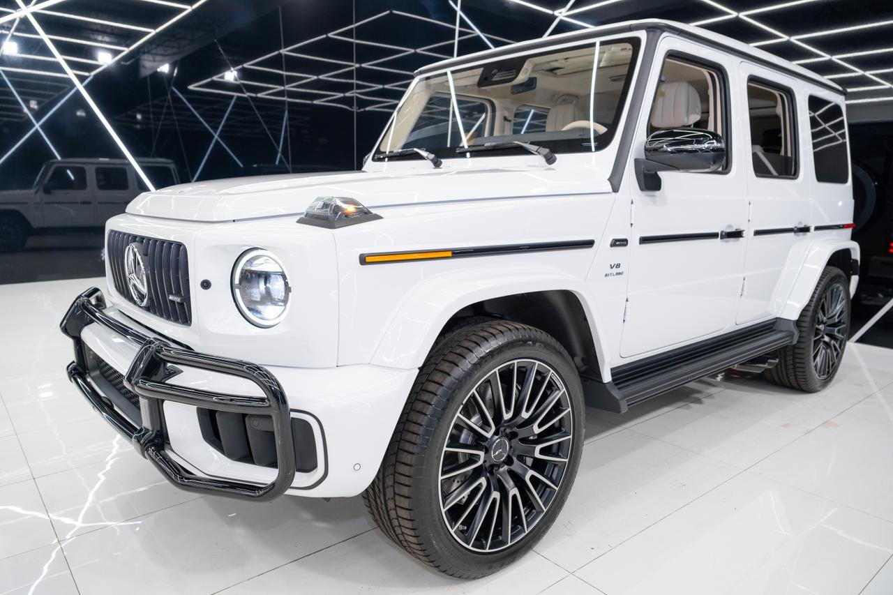 2026 Mercedes-Benz G-Class G 63 AMG&reg; Miami FL