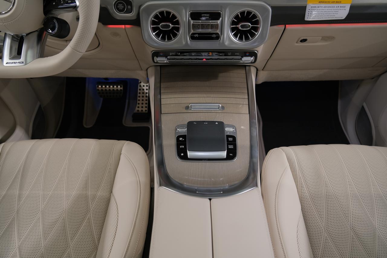 2026 Mercedes-Benz G-Class G 63 AMG&reg; Miami FL