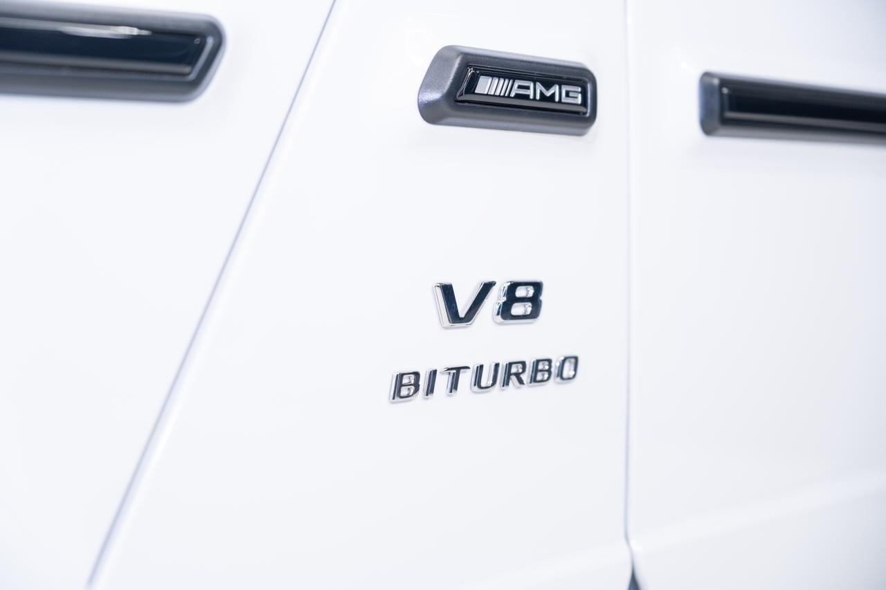 2026 Mercedes-Benz G-Class G 63 AMG&reg; Miami FL