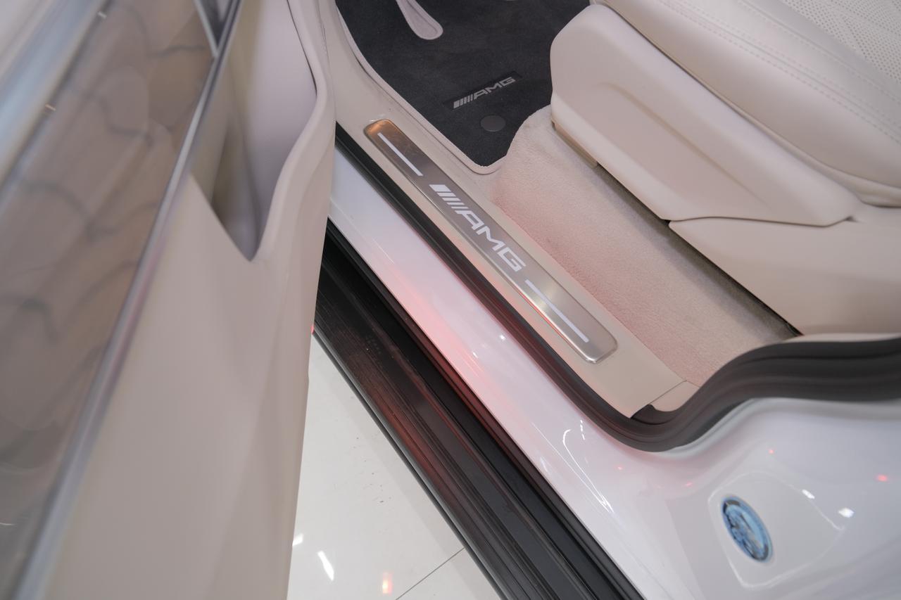 2026 Mercedes-Benz G-Class G 63 AMG&reg; Miami FL