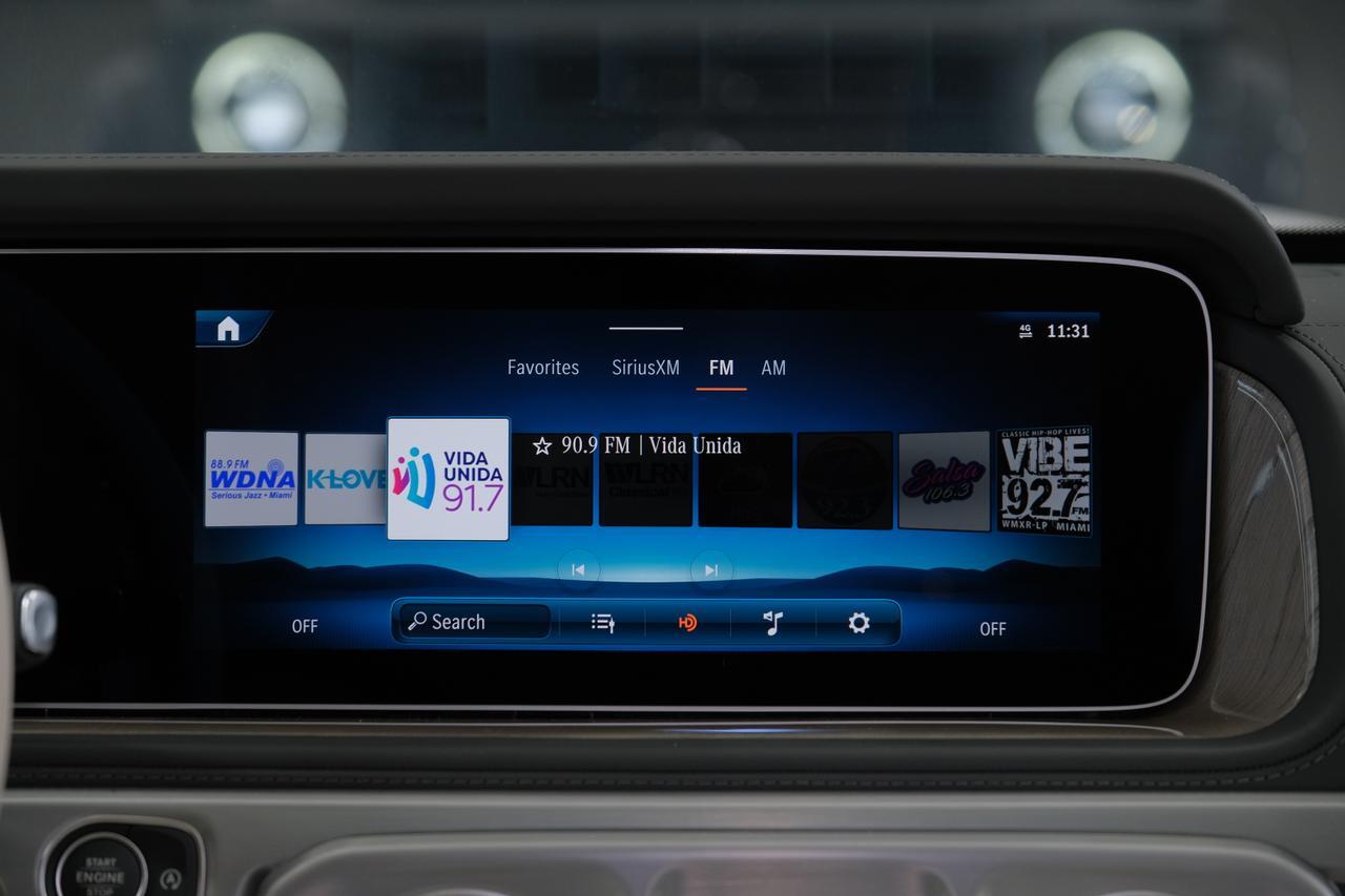 2026 Mercedes-Benz G-Class G 63 AMG&reg; Miami FL