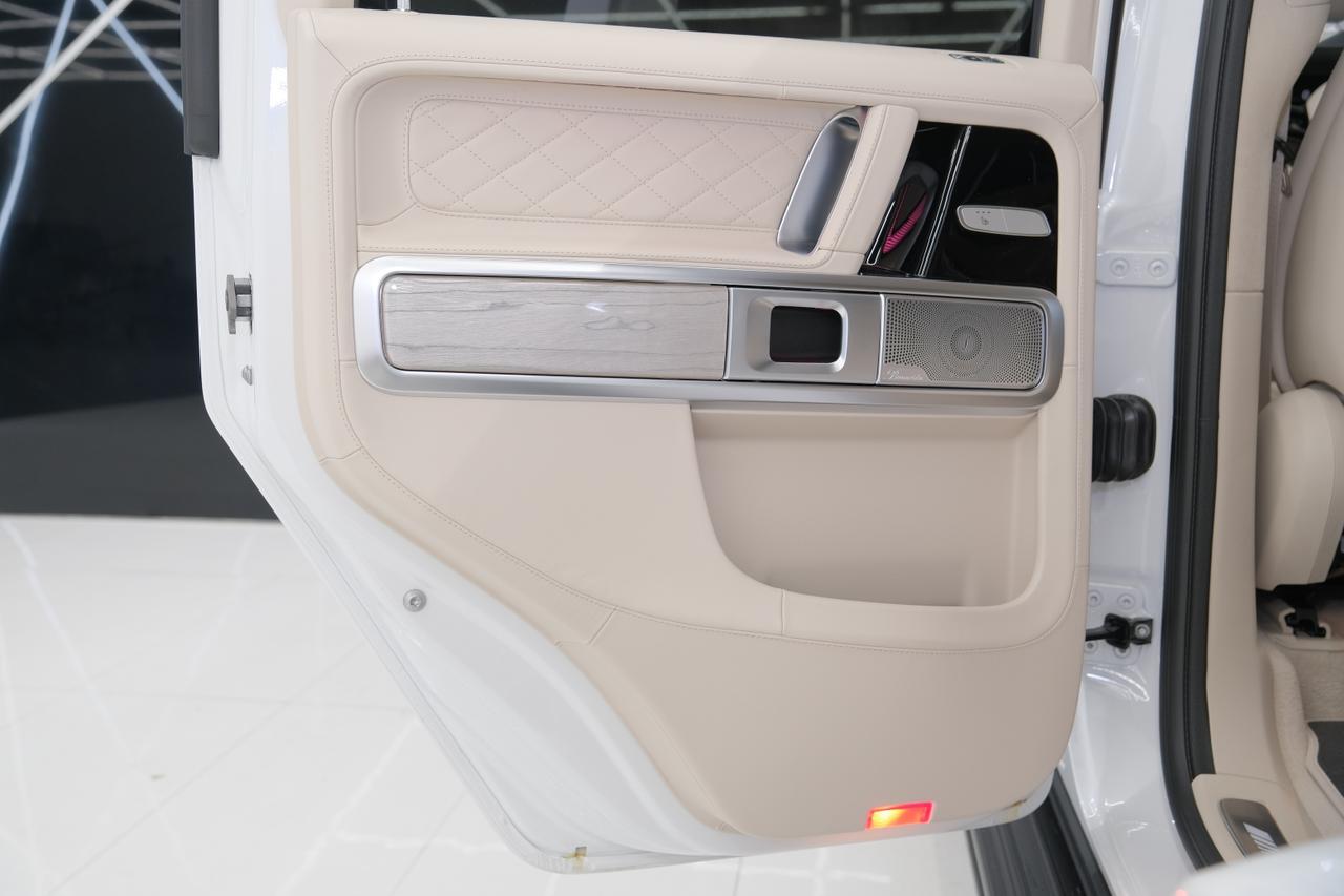 2026 Mercedes-Benz G-Class G 63 AMG&reg; Miami FL