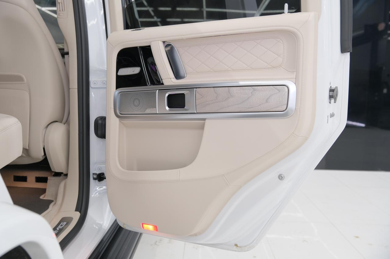 2026 Mercedes-Benz G-Class G 63 AMG&reg; Miami FL