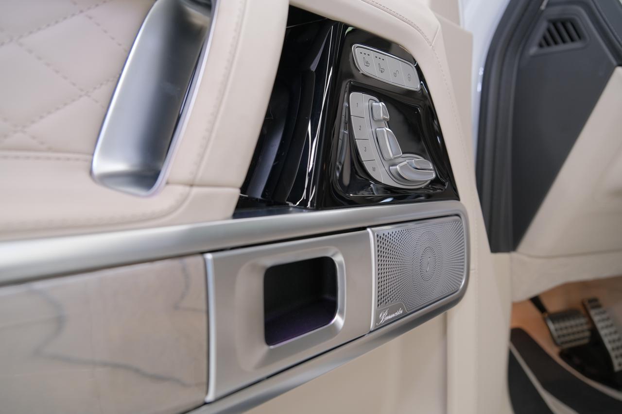 2026 Mercedes-Benz G-Class G 63 AMG&reg; Miami FL