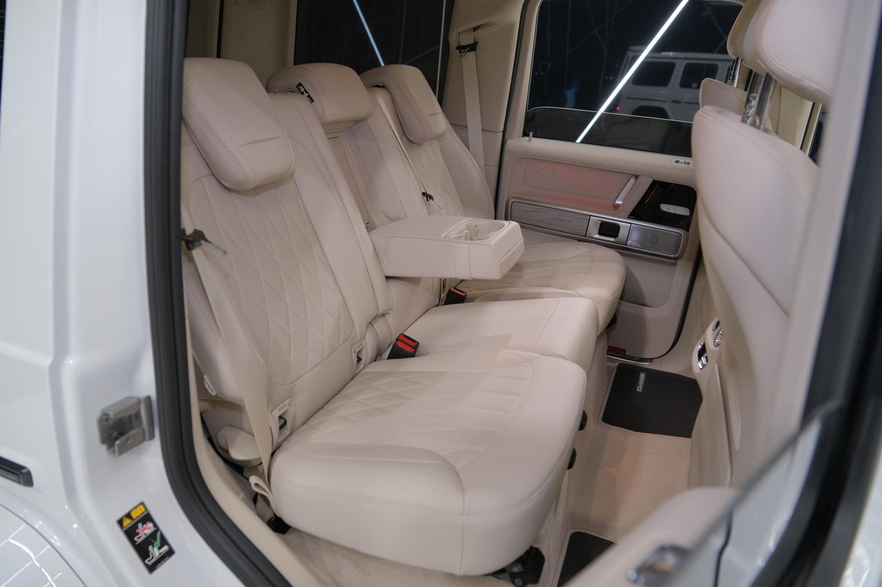 2026 Mercedes-Benz G-Class G 63 AMG&reg; Miami FL