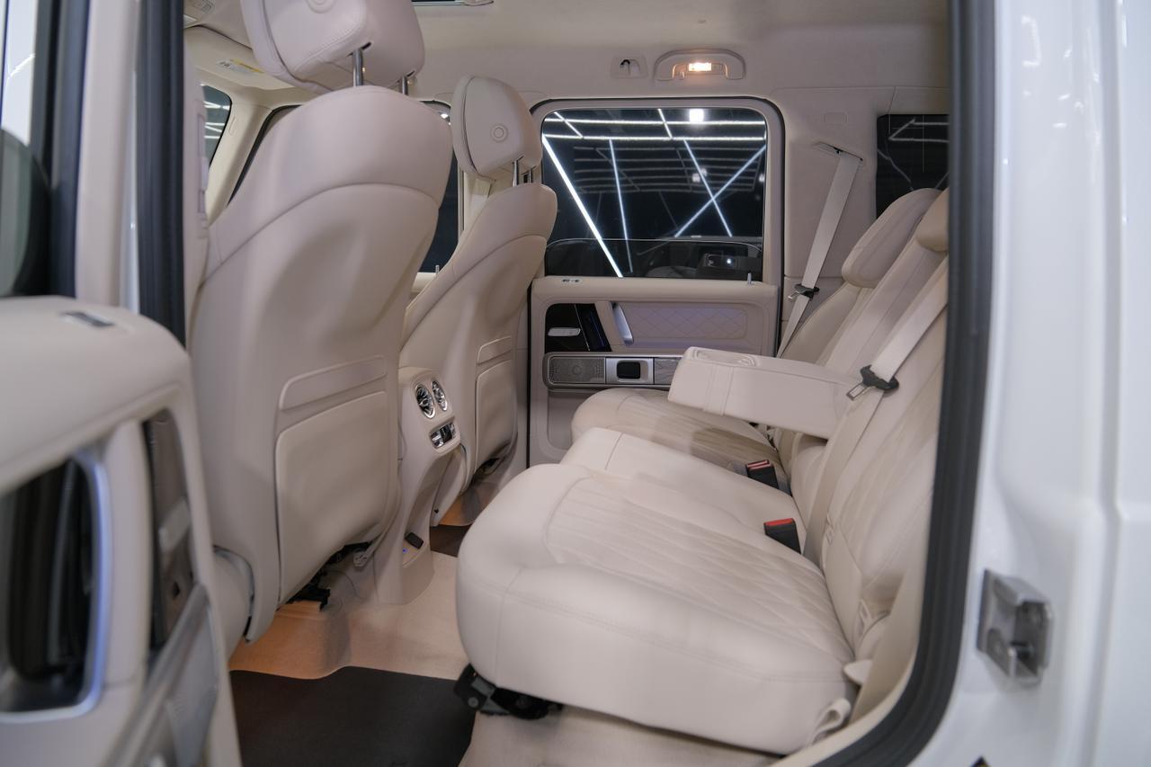 2026 Mercedes-Benz G-Class G 63 AMG&reg; Miami FL