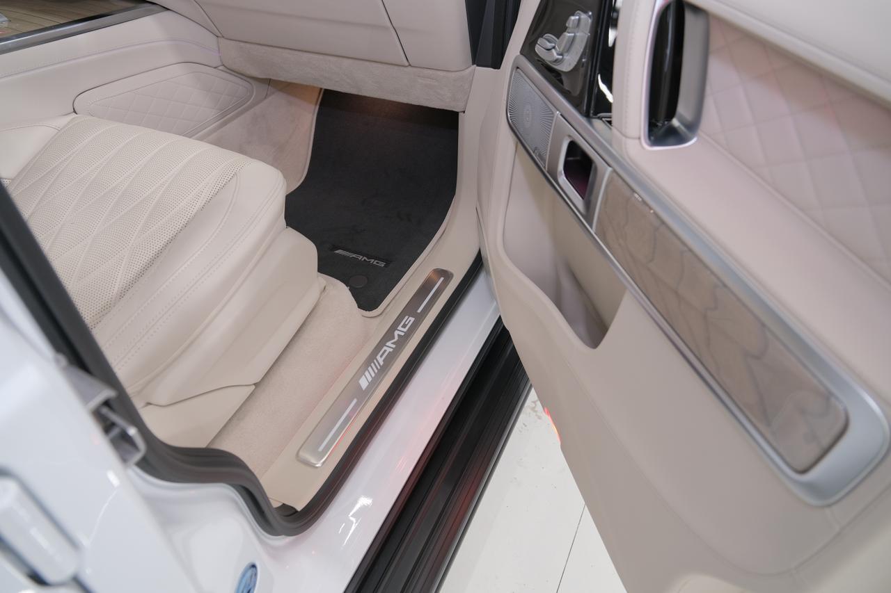 2026 Mercedes-Benz G-Class G 63 AMG&reg; Miami FL