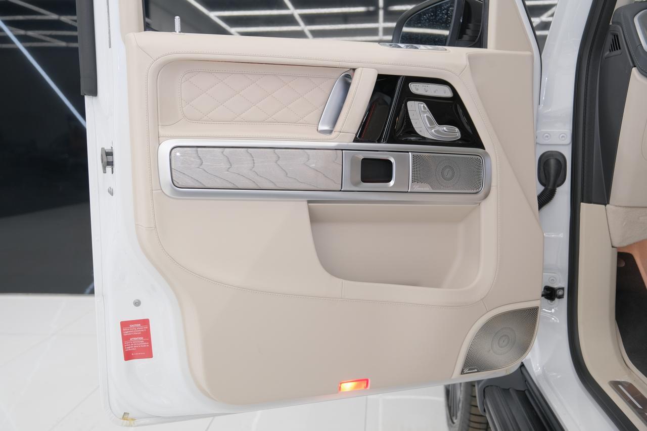 2026 Mercedes-Benz G-Class G 63 AMG&reg; Miami FL