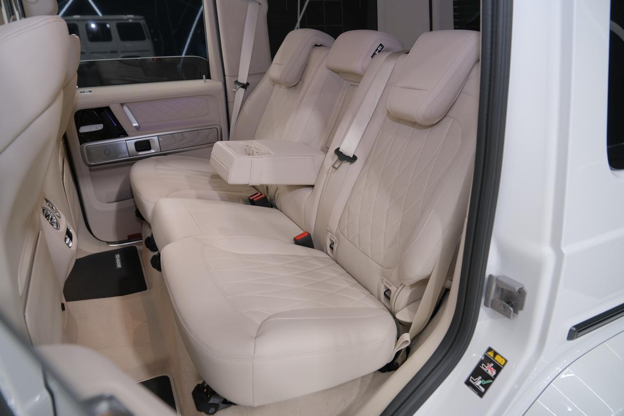 2026 Mercedes-Benz G-Class G 63 AMG&reg; Miami FL