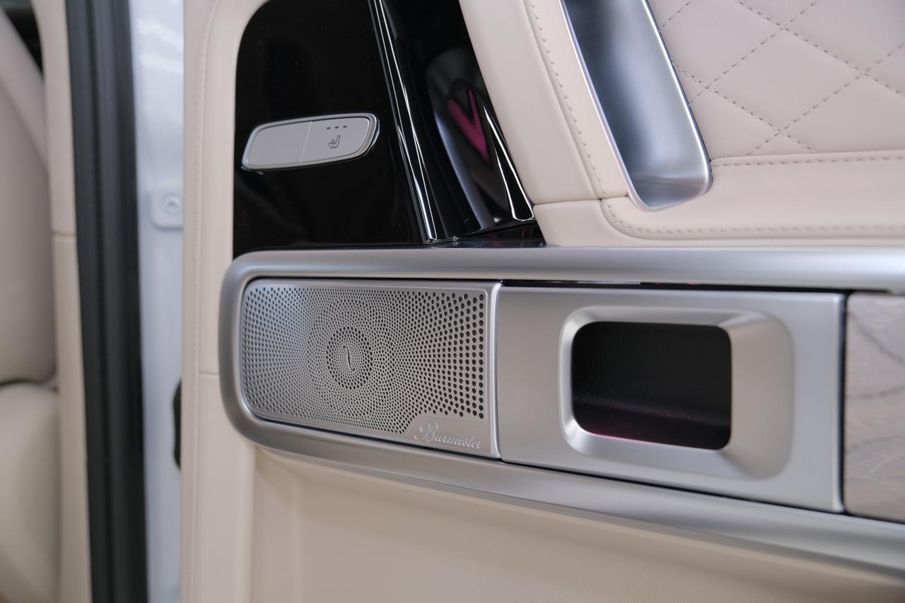 2026 Mercedes-Benz G-Class G 63 AMG&reg; Miami FL