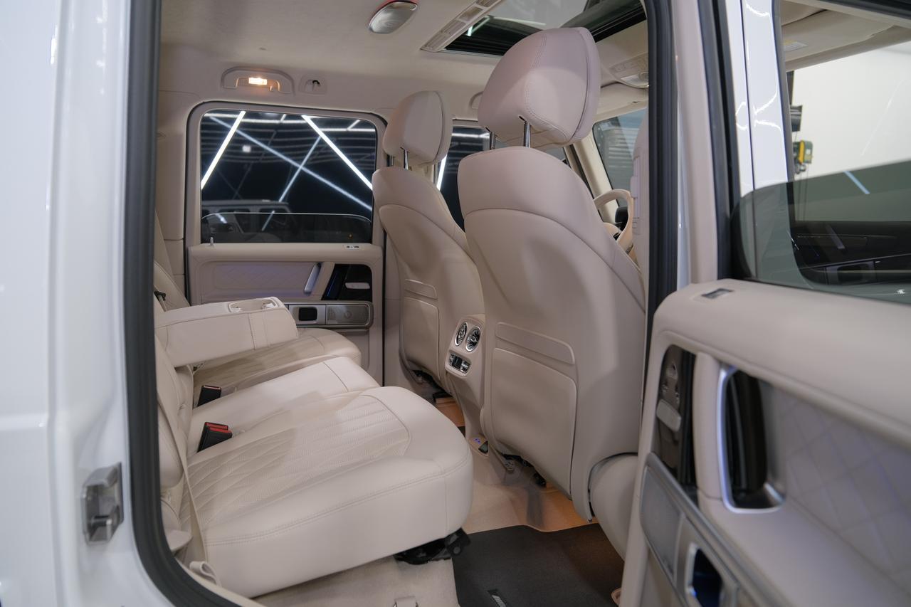 2026 Mercedes-Benz G-Class G 63 AMG&reg; Miami FL