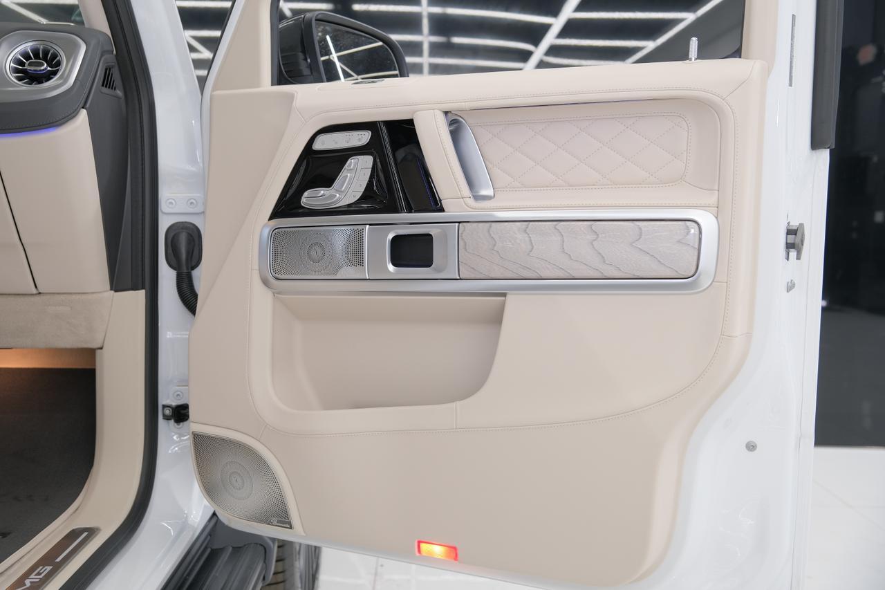 2026 Mercedes-Benz G-Class G 63 AMG&reg; Miami FL