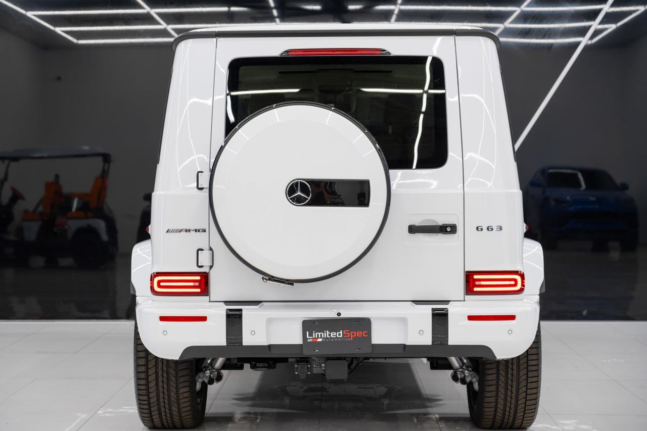 2026 Mercedes-Benz G-Class G 63 AMG&reg; Miami FL