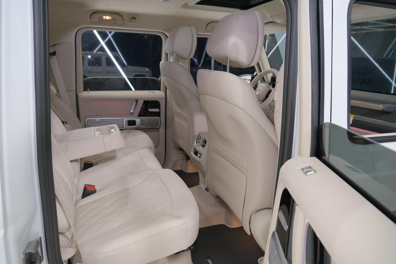 2026 Mercedes-Benz G-Class G 63 AMG&reg; Miami FL