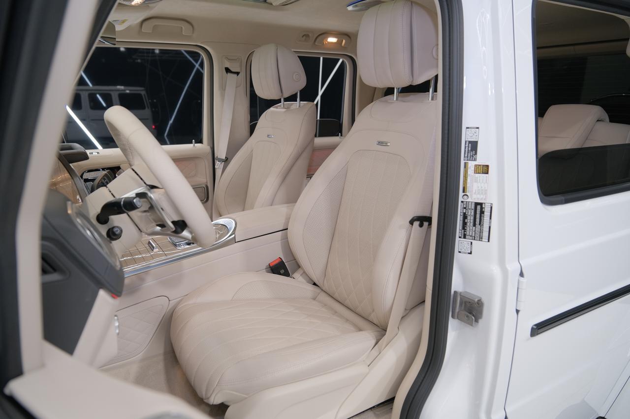 2026 Mercedes-Benz G-Class G 63 AMG&reg; Miami FL