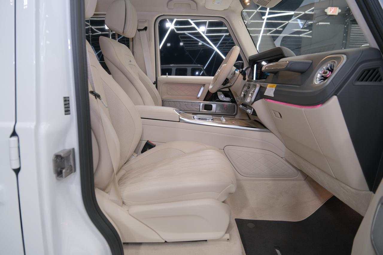 2026 Mercedes-Benz G-Class G 63 AMG&reg; Miami FL