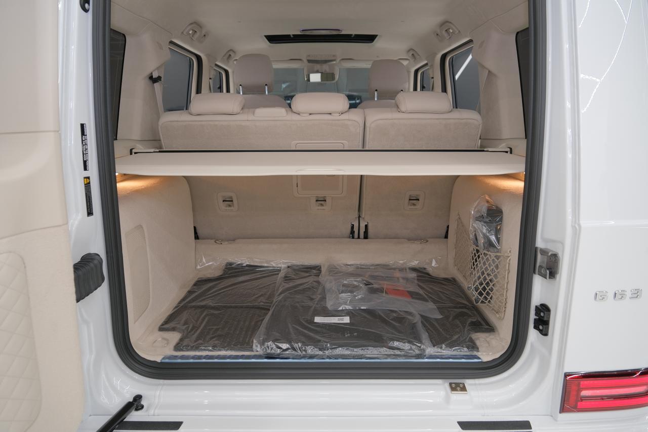 2026 Mercedes-Benz G-Class G 63 AMG&reg; Miami FL