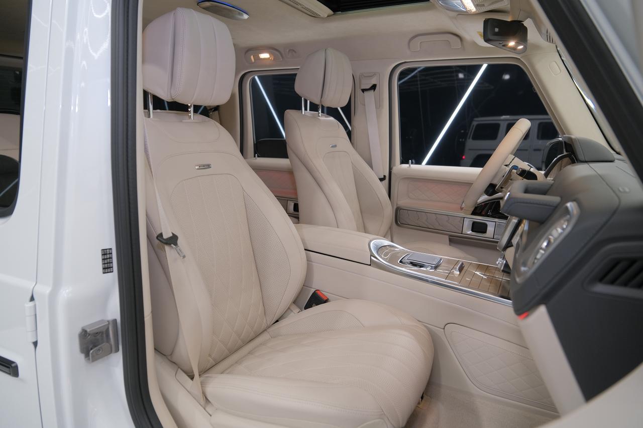 2026 Mercedes-Benz G-Class G 63 AMG&reg; Miami FL