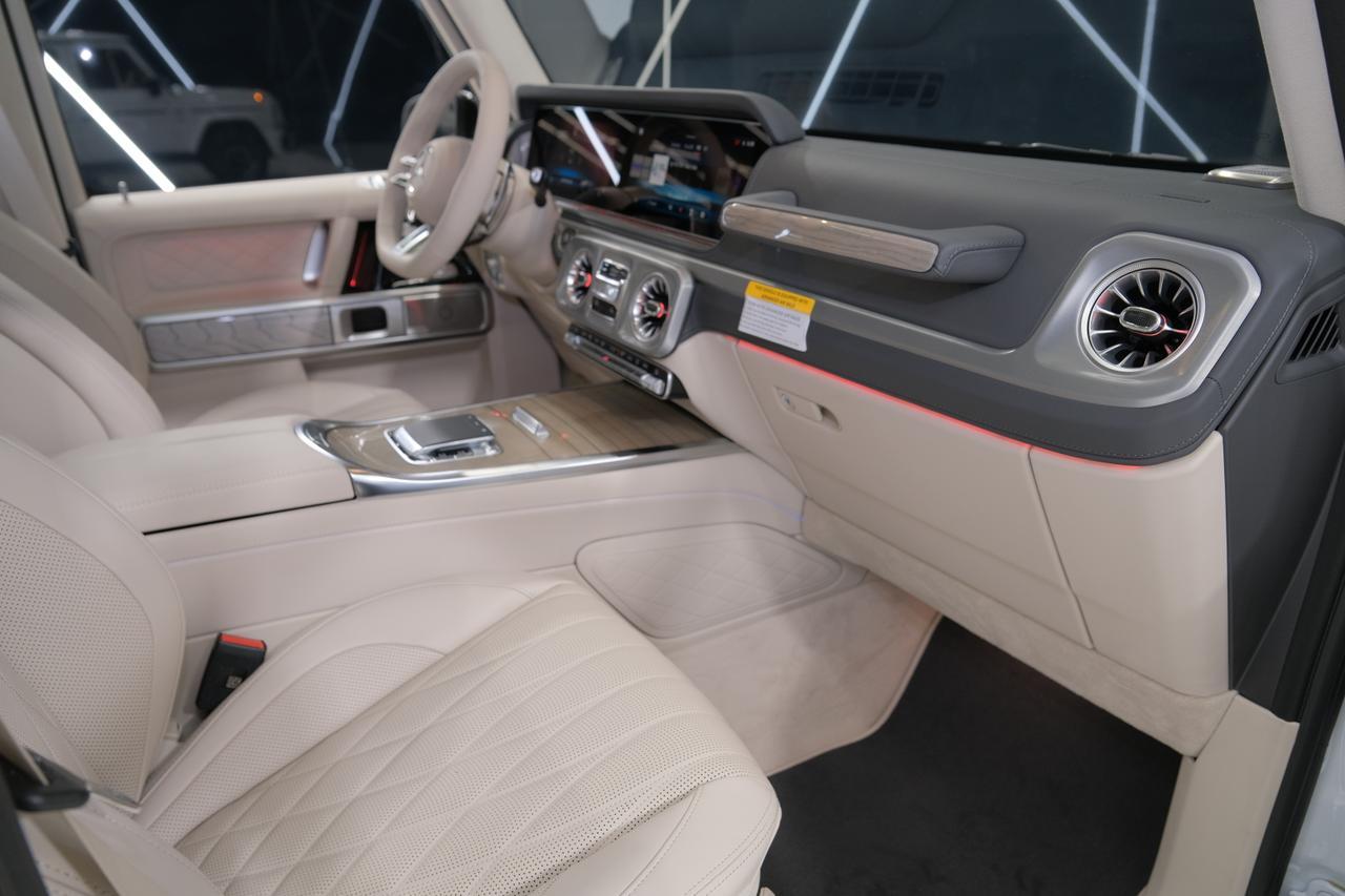 2026 Mercedes-Benz G-Class G 63 AMG&reg; Miami FL