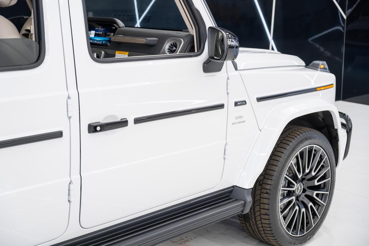 2026 Mercedes-Benz G-Class G 63 AMG&reg; Miami FL
