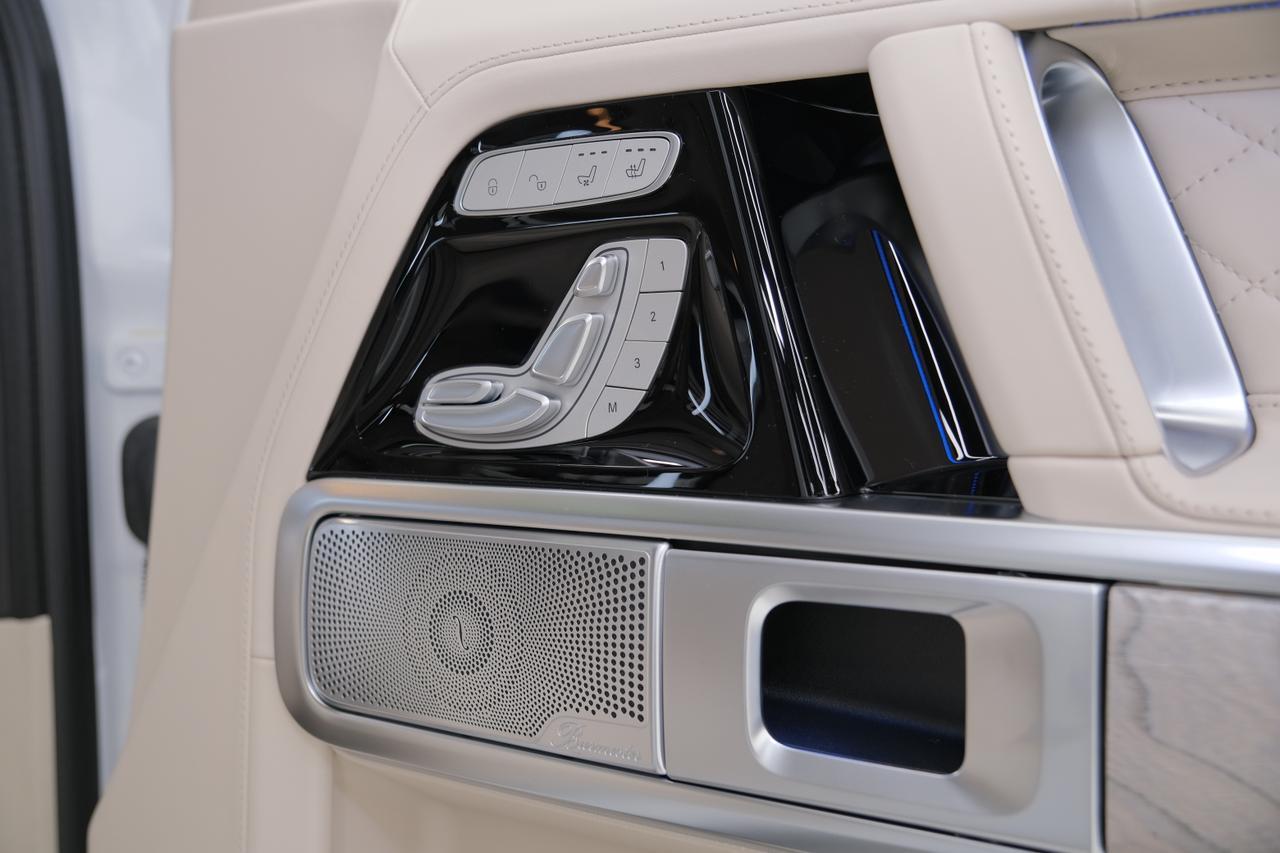 2026 Mercedes-Benz G-Class G 63 AMG&reg; Miami FL